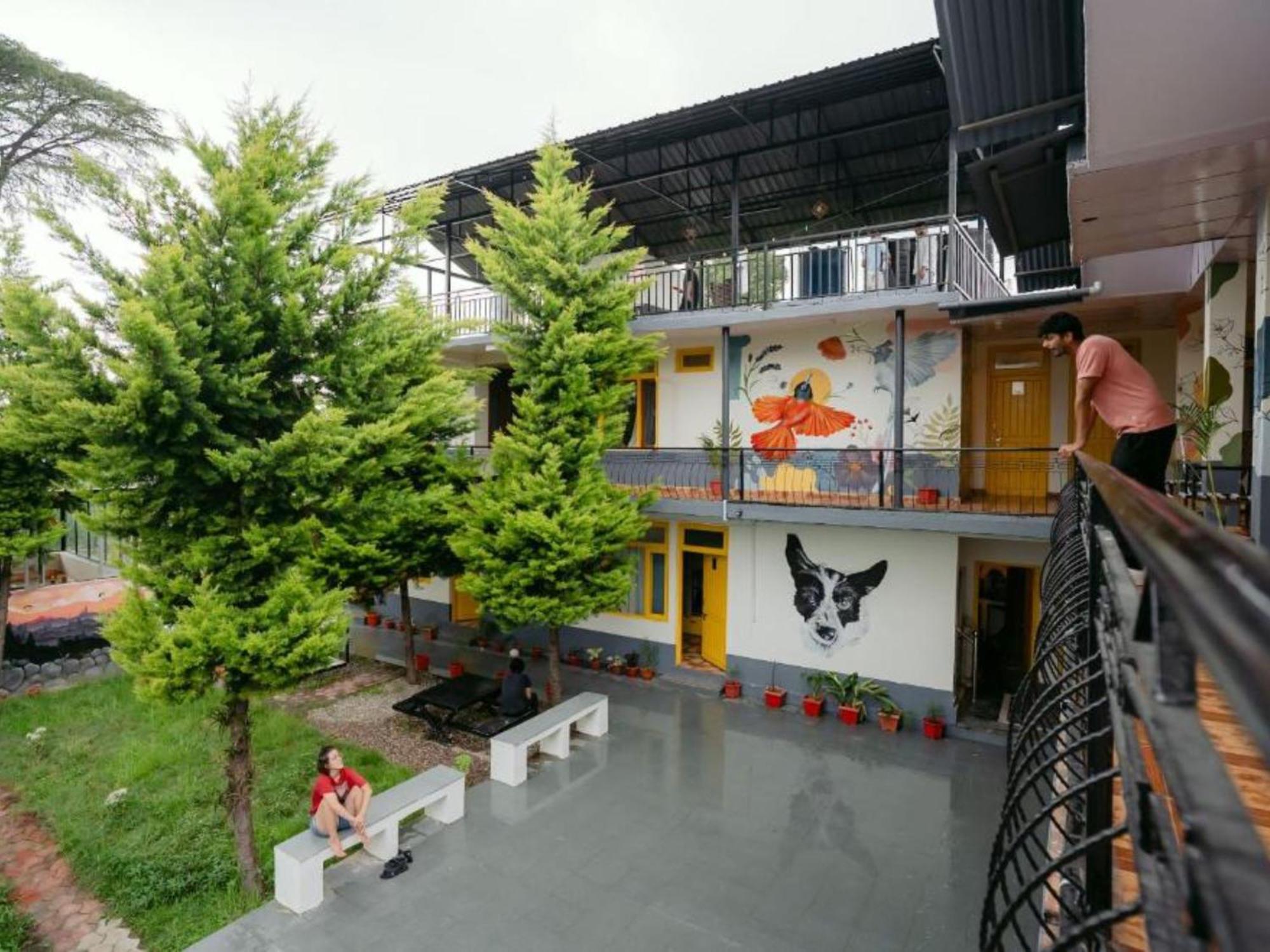 The Hosteller Bir Luaran gambar