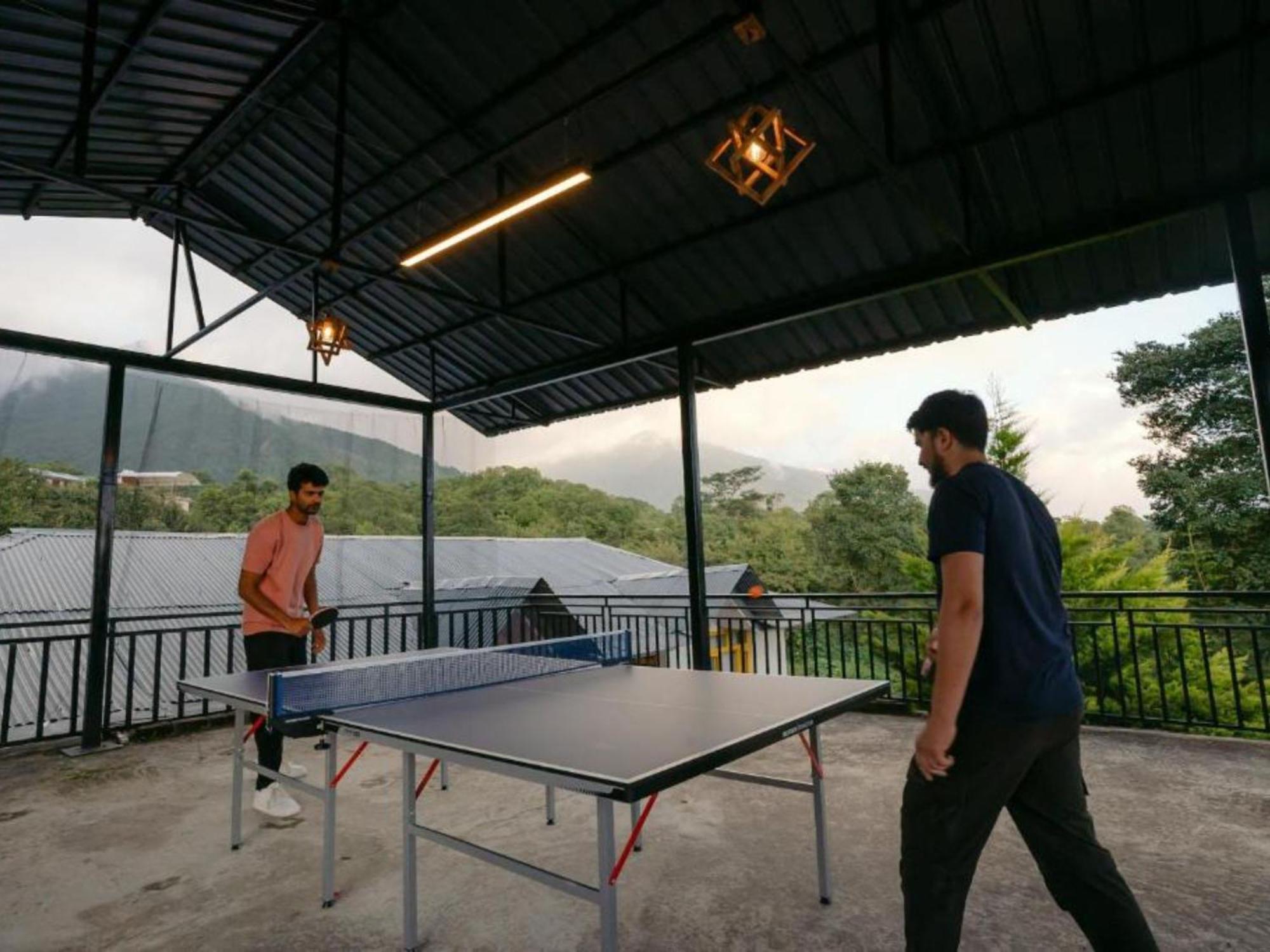 The Hosteller Bir Luaran gambar