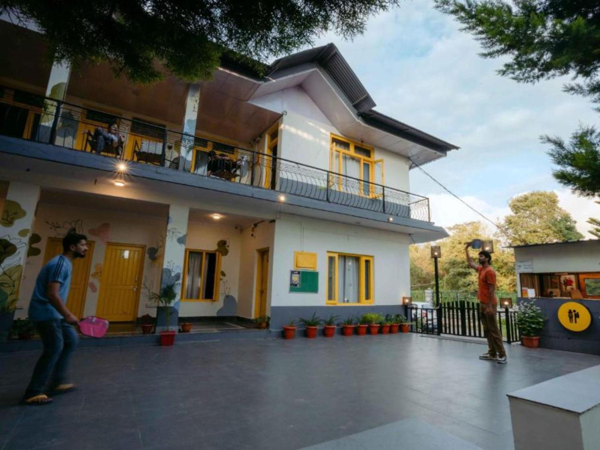The Hosteller Bir Luaran gambar