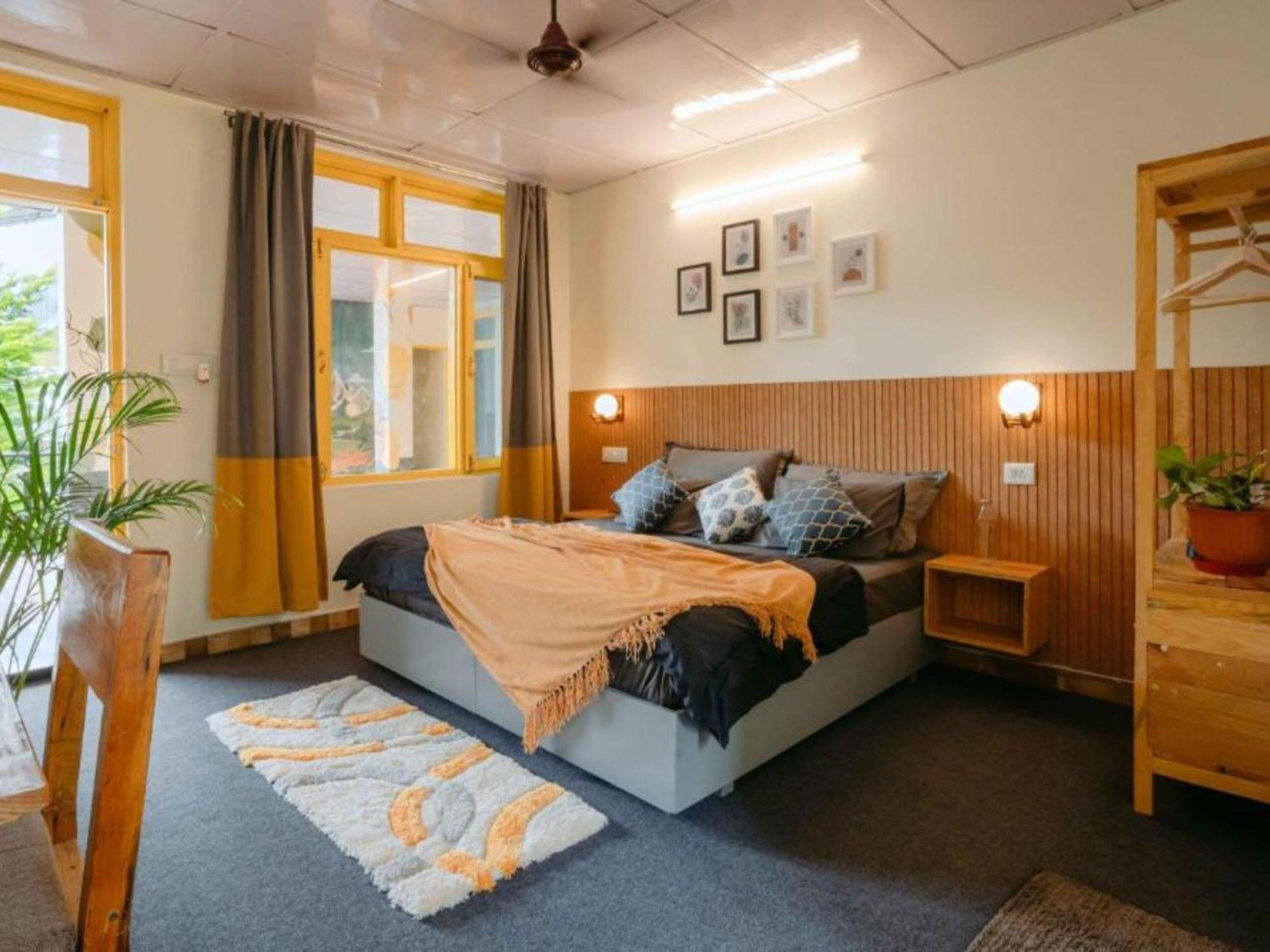 The Hosteller Bir Bilik gambar