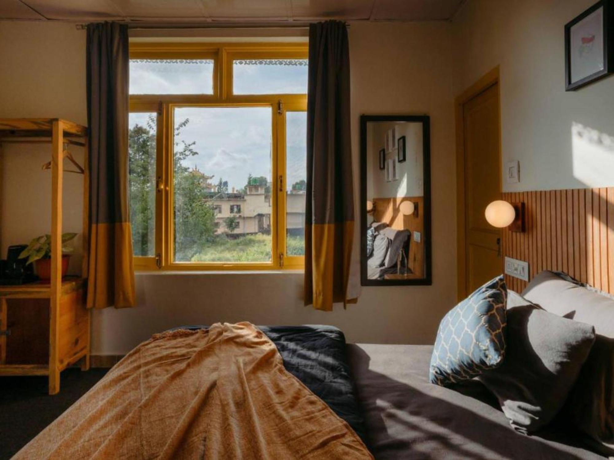 The Hosteller Bir Bilik gambar