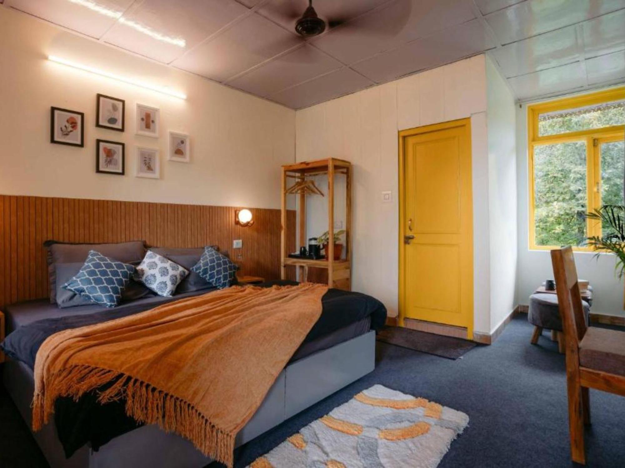 The Hosteller Bir Bilik gambar